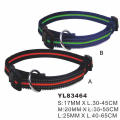 Dual Reflective Dog Collar and Leash (YL83464)
